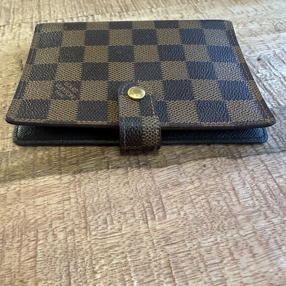 Louis Vuitton Damier Ebene Agenda PM - Picture 3 of 11